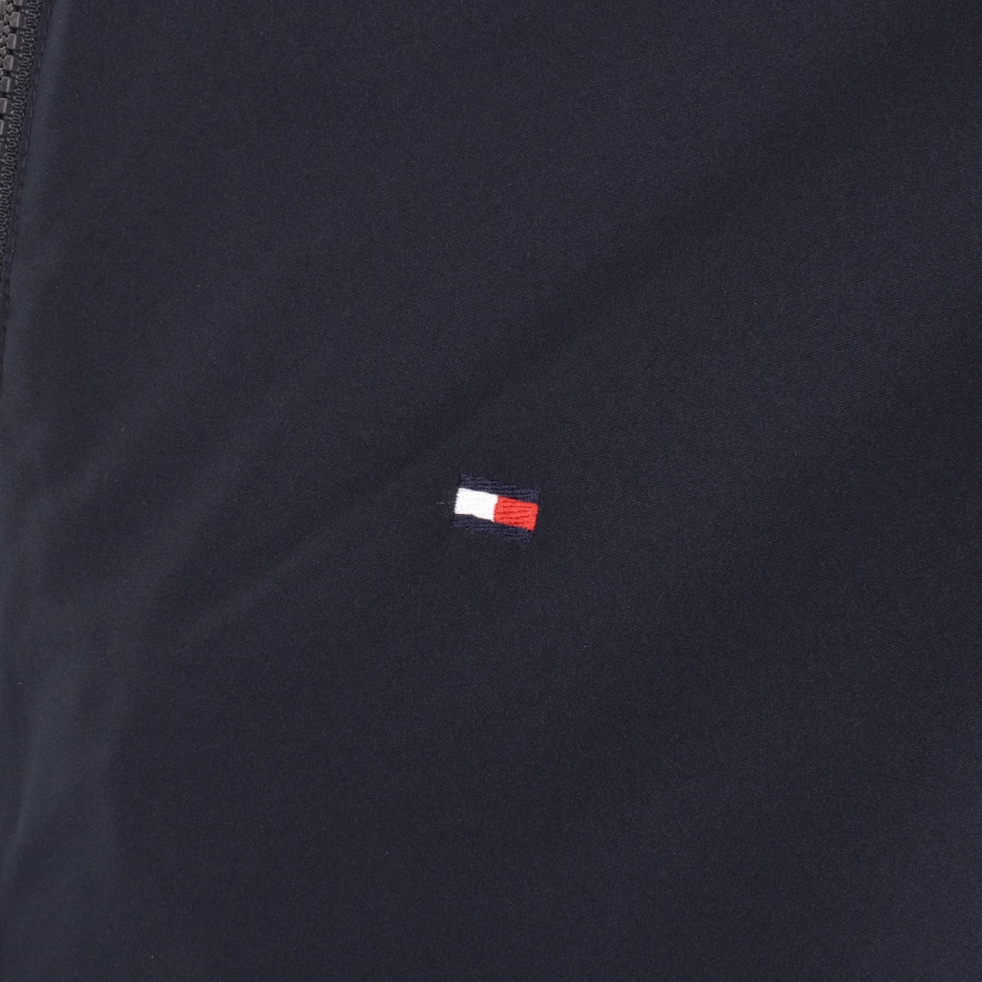 Tommy hilfiger navy blue jacket outlet